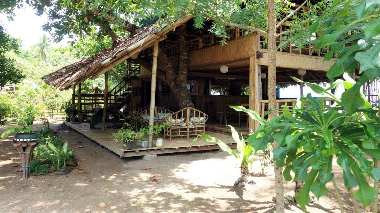Casa Felicidad Hotel El Nido Exterior foto